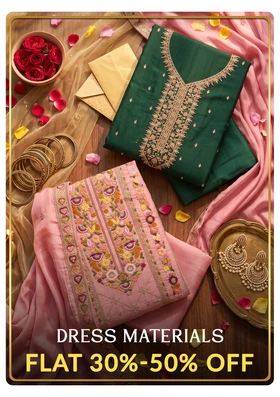 Dress Materials