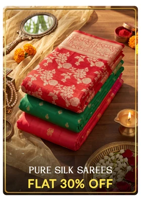 Pure Silk Sarees